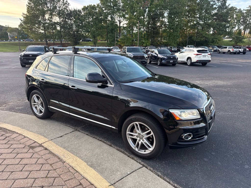 2016 Audi Q5