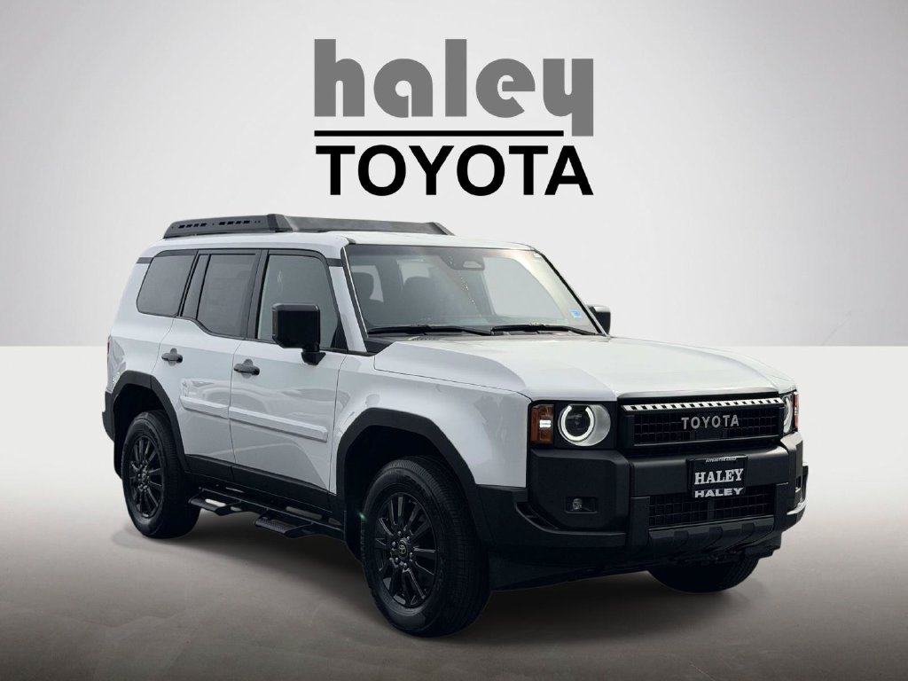 2027 Toyota Land Cruiser