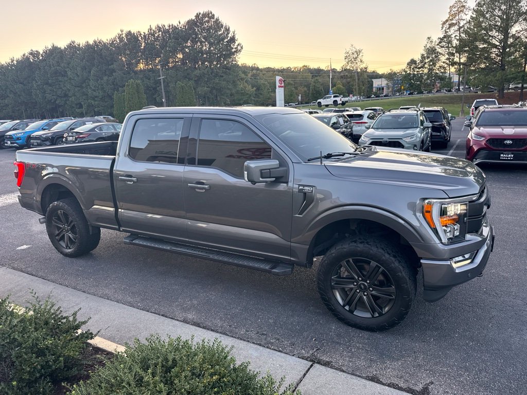  Ford F-150