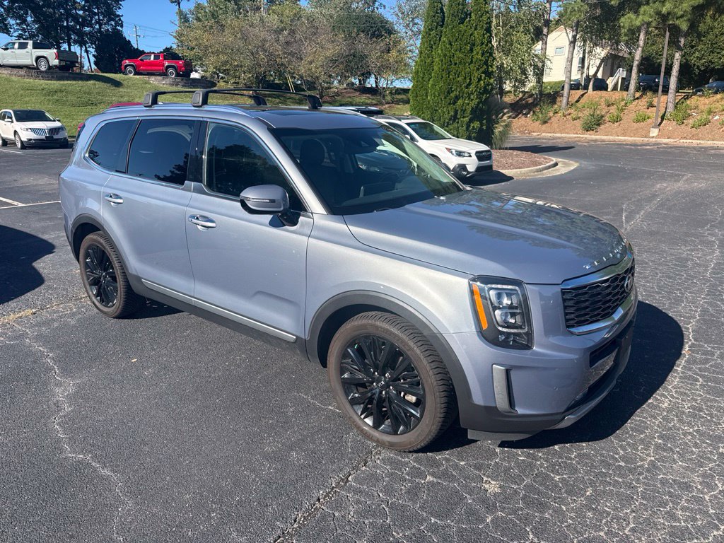 2020 Kia Telluride