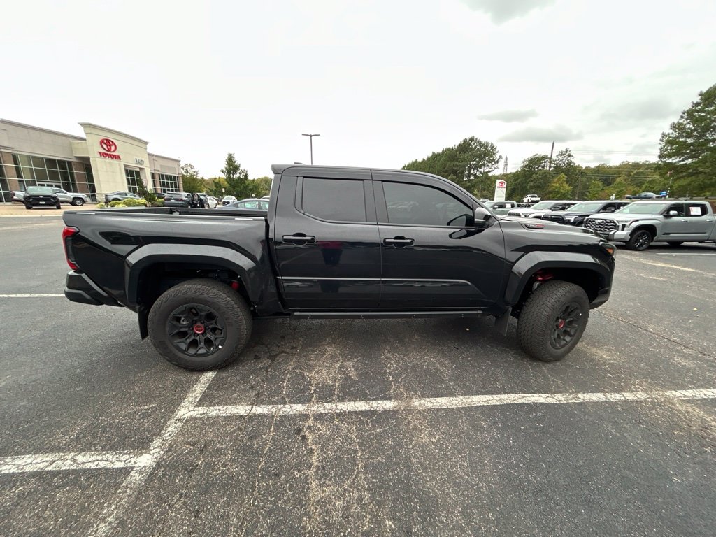 Certified 2026 Toyota Tacoma Hybrid TRD Pro Truck