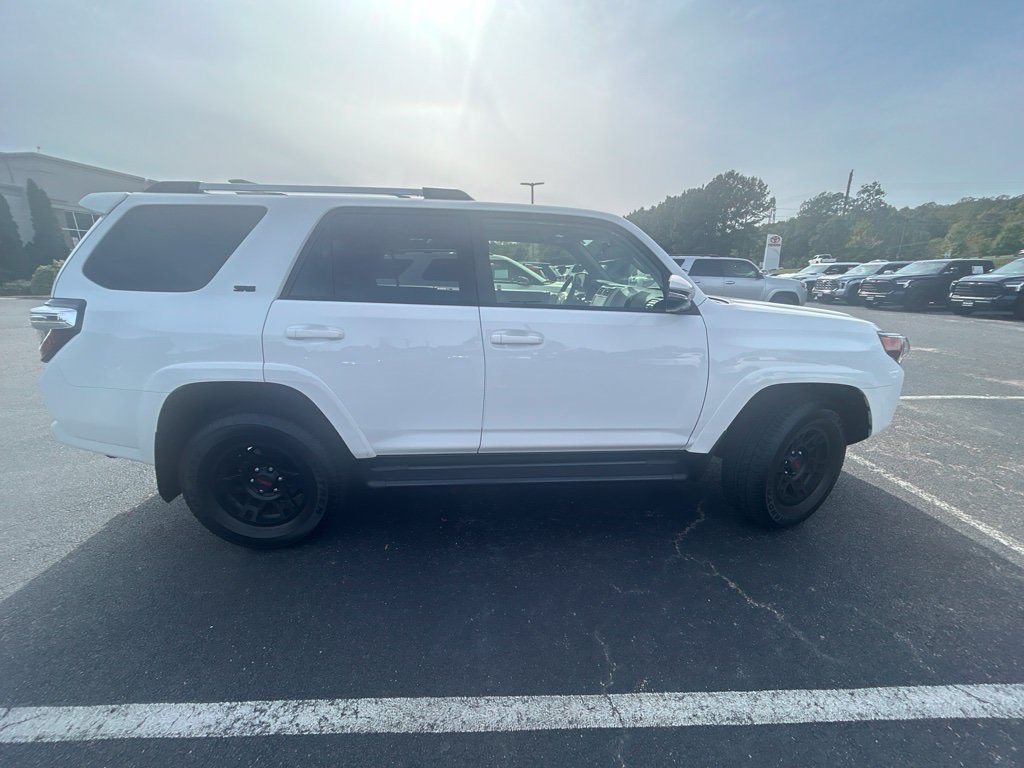 Used 2024 Toyota 4Runner SR5 Premium SUV