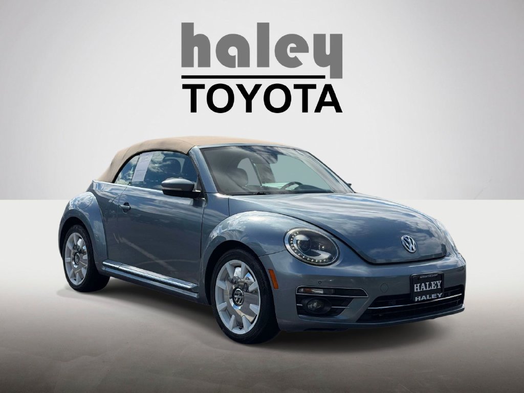 2019 Volkswagen Beetle SEL FINAL EDITION