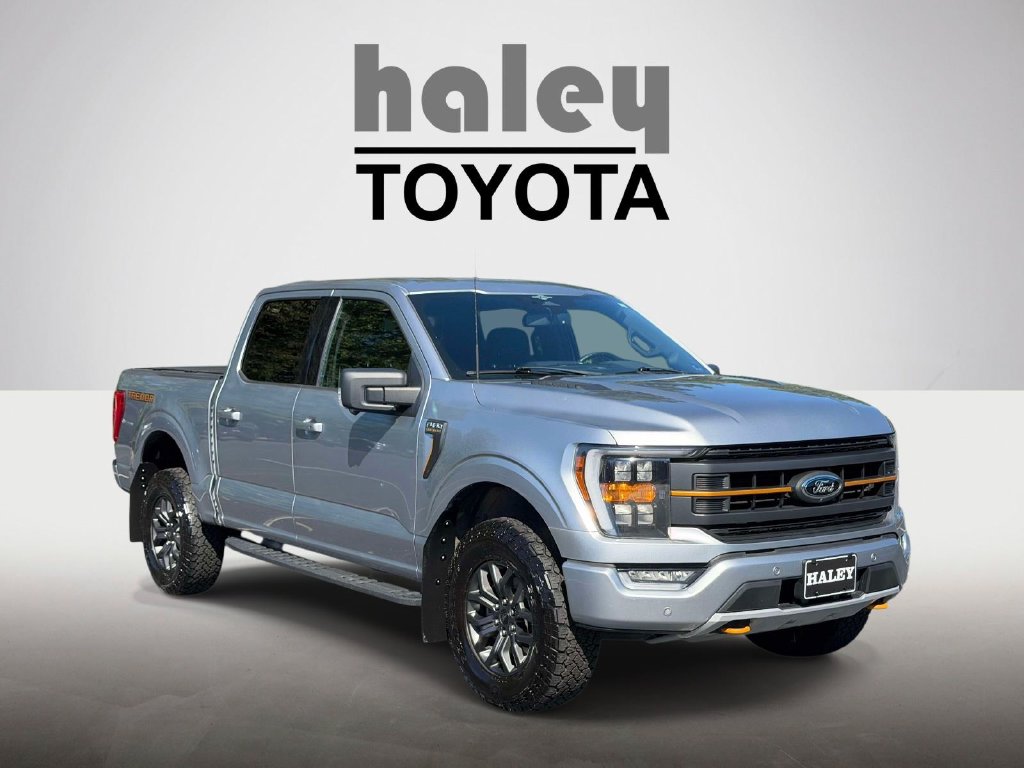 Used 2023 Ford F-150 Tremor Truck