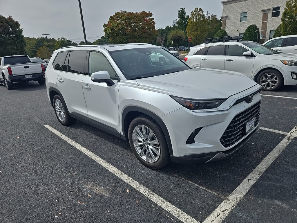  Toyota Grand Highlander