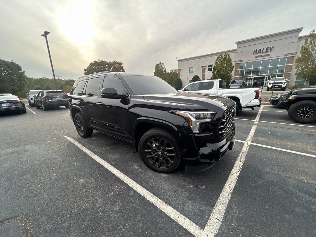  Toyota Sequoia