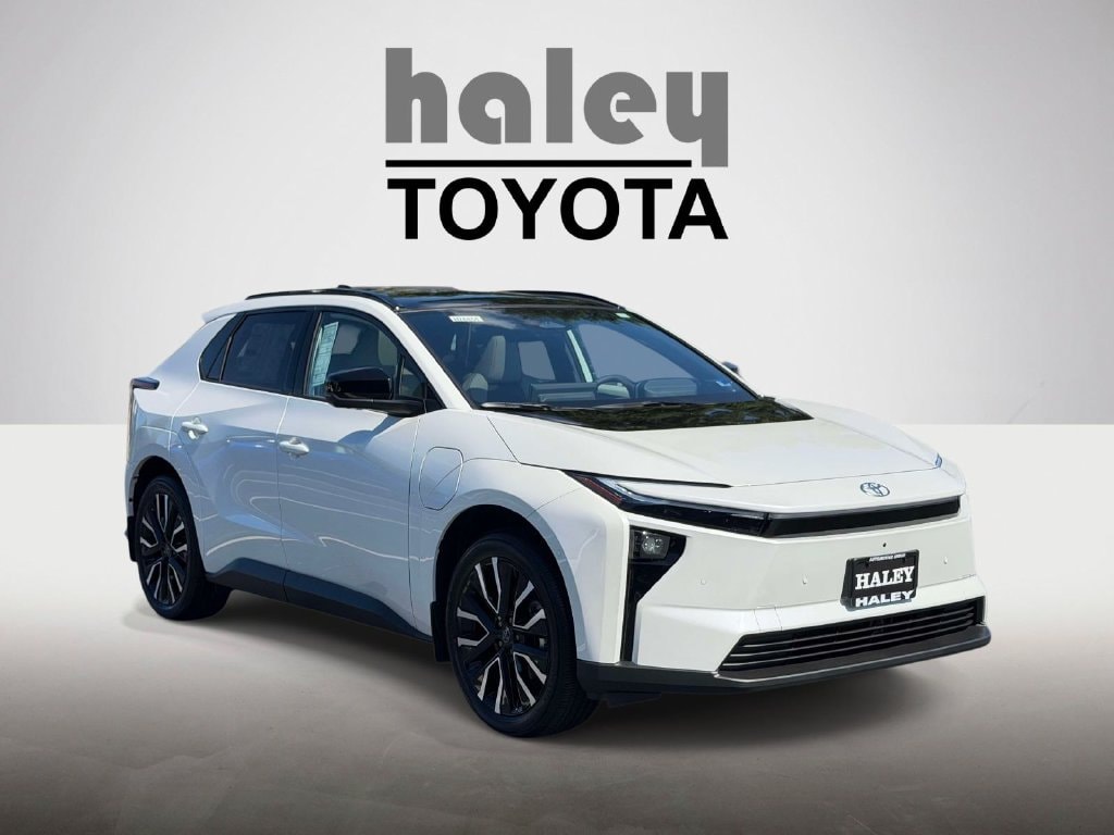 2026 Toyota bZ