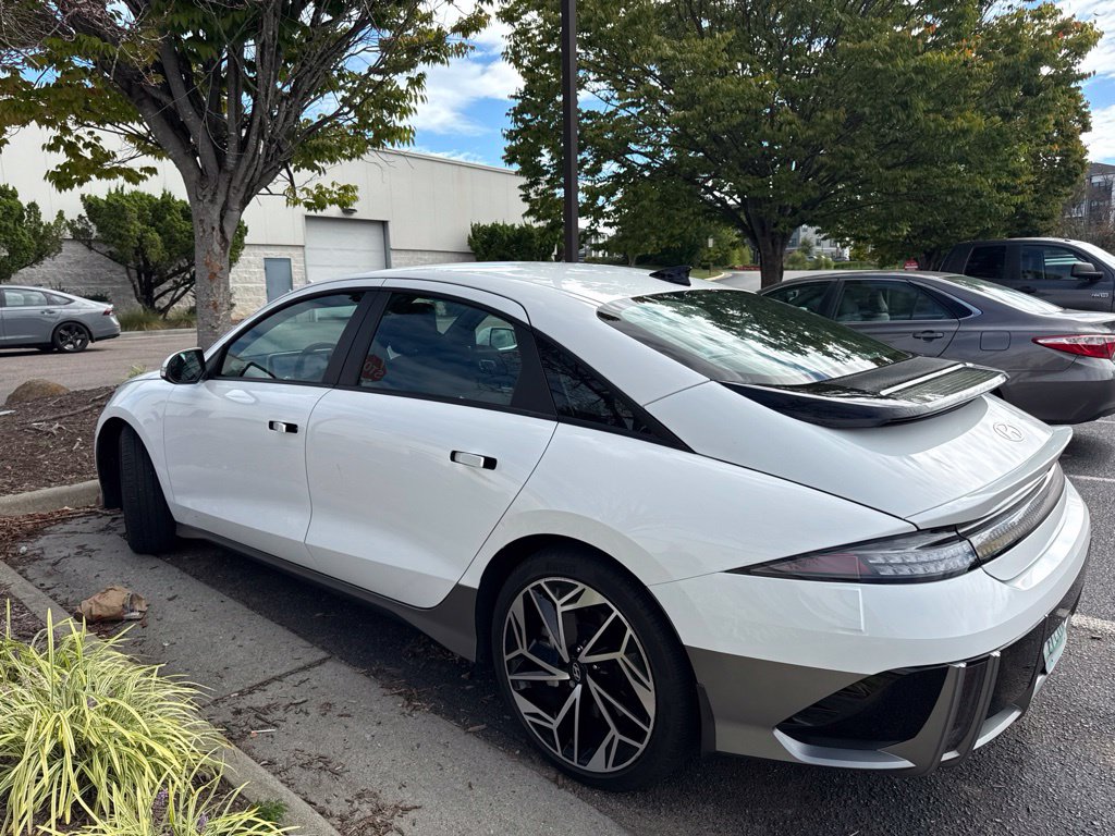 Used 2023 Hyundai IONIQ 6 SEL Sedan