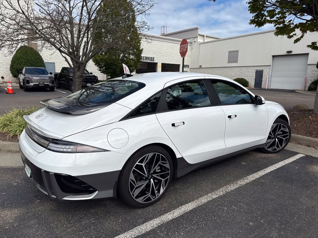 Used 2023 Hyundai IONIQ 6 SEL Sedan
