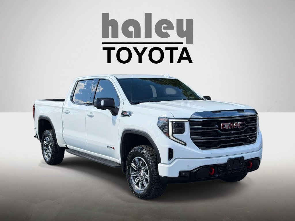 Used 2024 GMC Sierra 1500 AT4 Truck