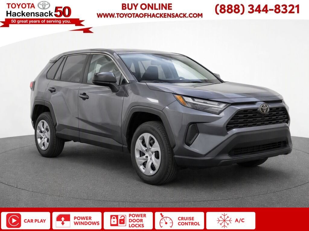 2025 Toyota RAV4
