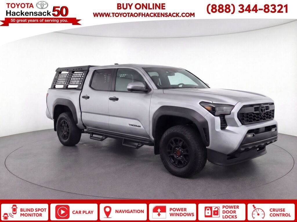 2025 Toyota Tacoma 4WD