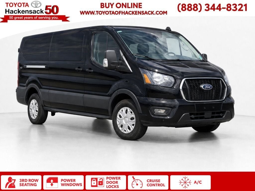 2025 Ford Transit Passenger Van XLT