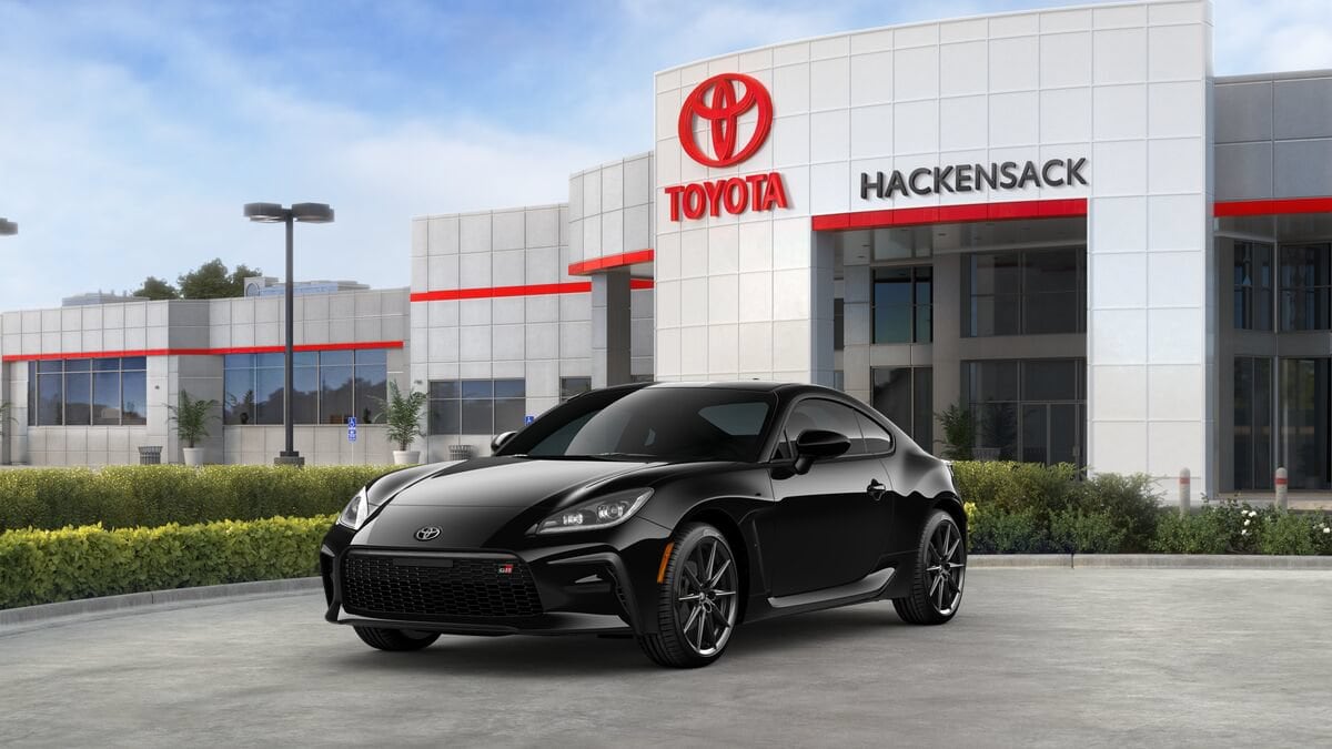2026 Toyota GR86