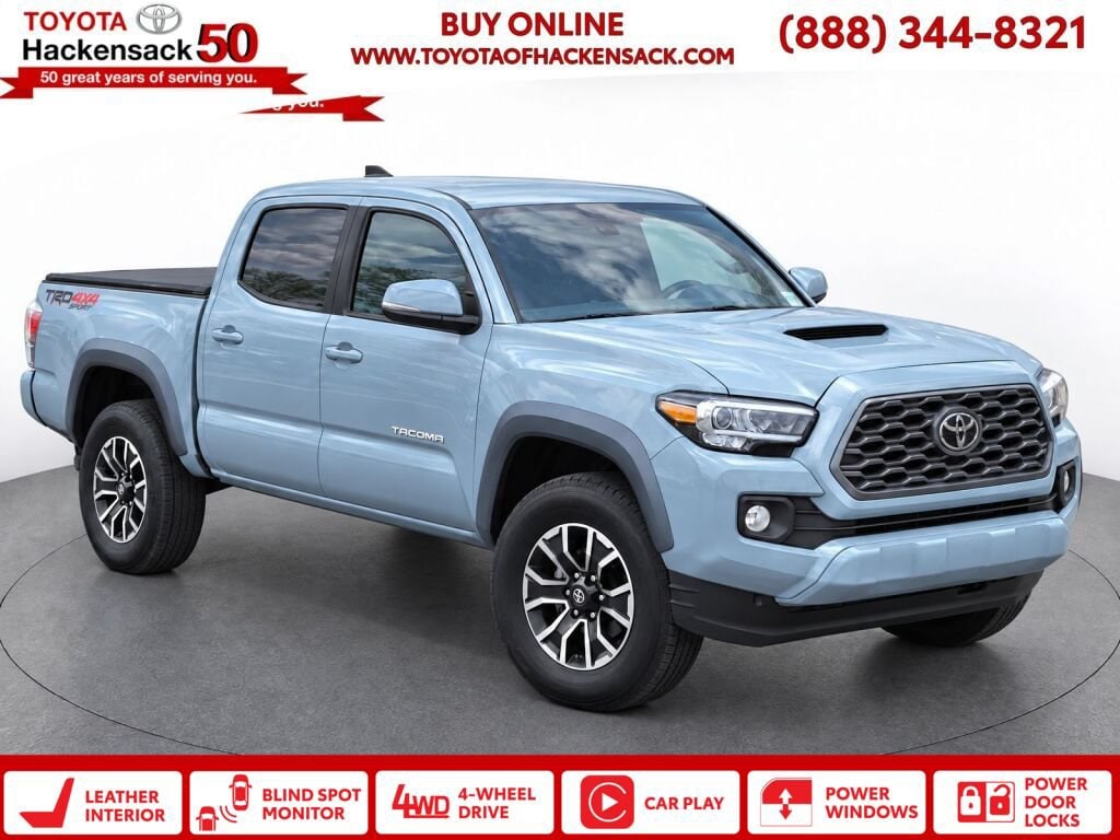 2023 Toyota Tacoma 4WD