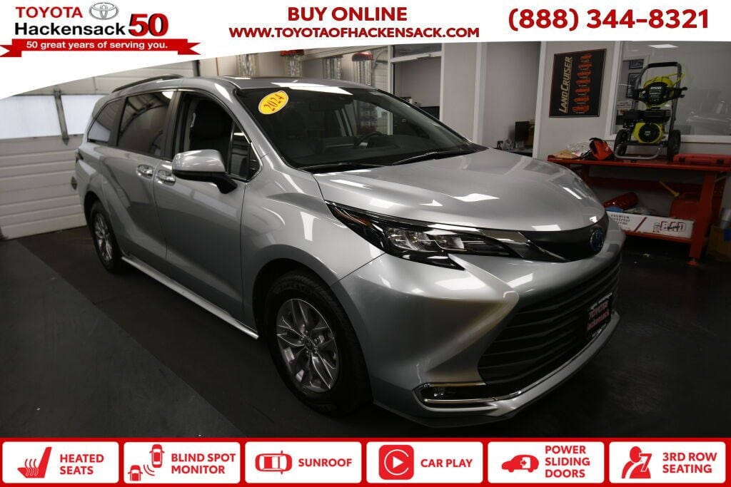 2024 Toyota Sienna