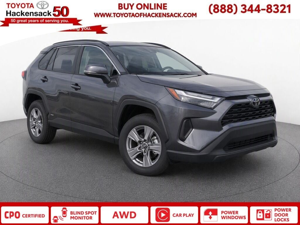 2025 Toyota RAV4