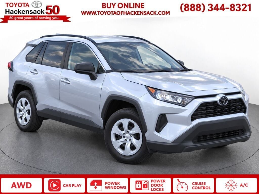 2021 Toyota RAV4