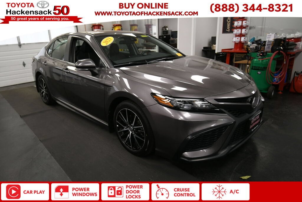 2023 Toyota Camry
