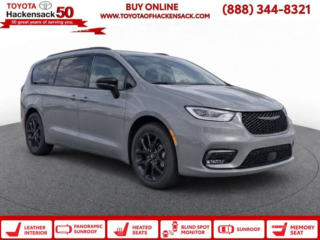 2025 Chrysler Pacifica Limited