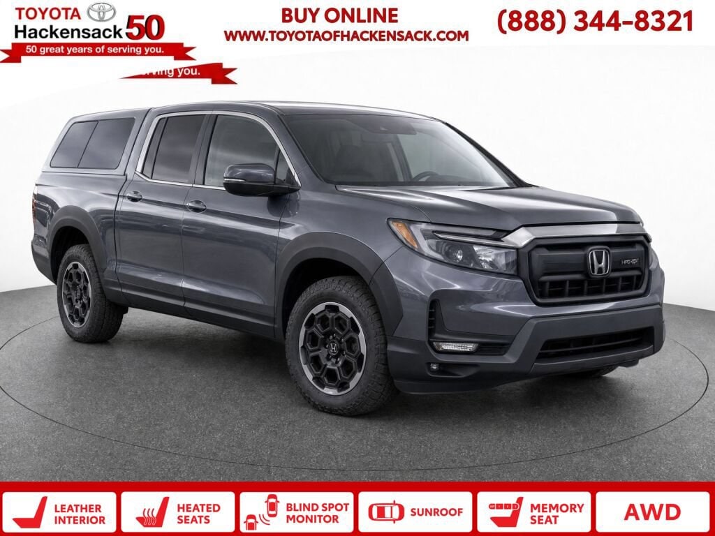 2024 Honda Ridgeline