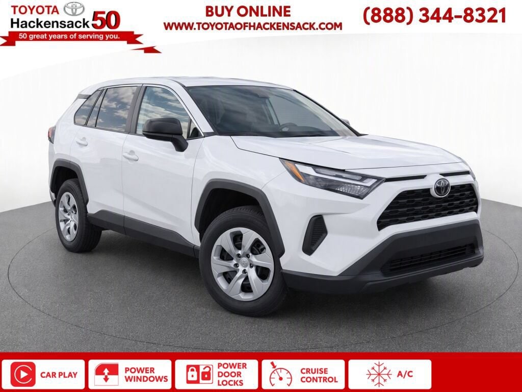 2025 Toyota RAV4
