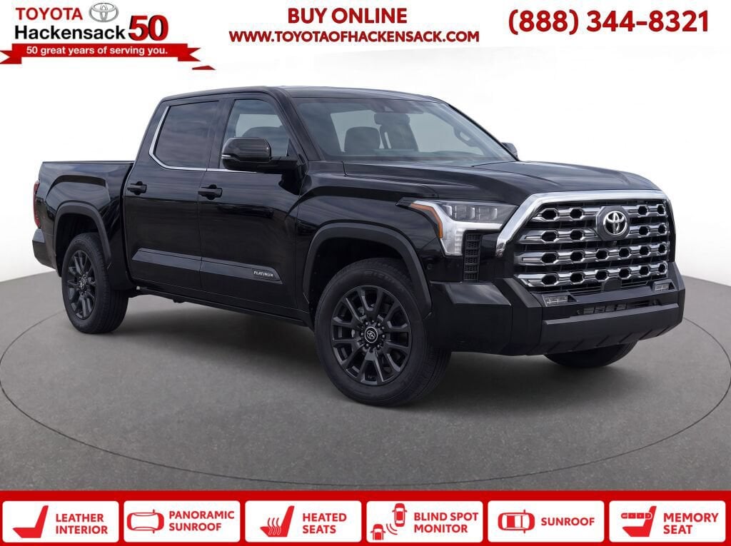 2023 Toyota Tundra 4WD