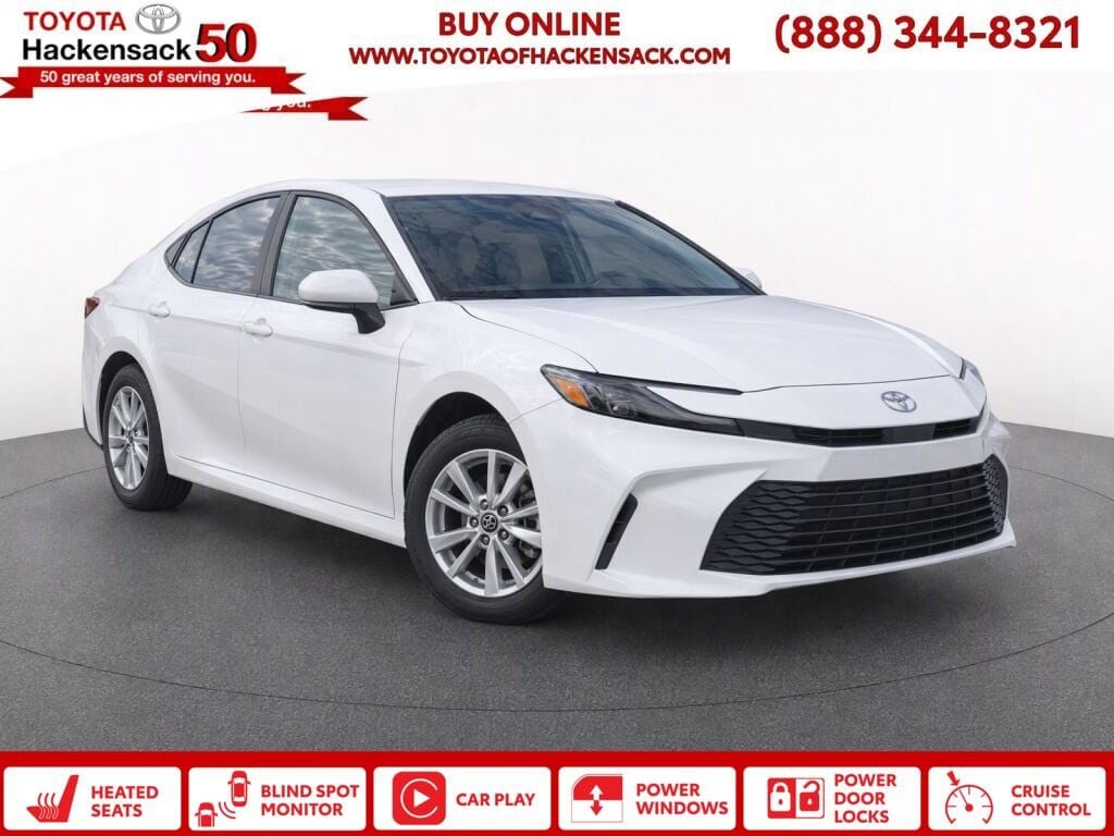 2026 Toyota Camry