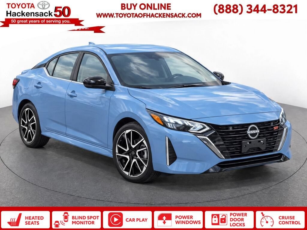 2024 Nissan Sentra