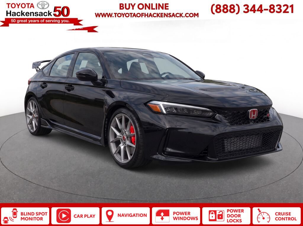 2025 Honda Civic Type R