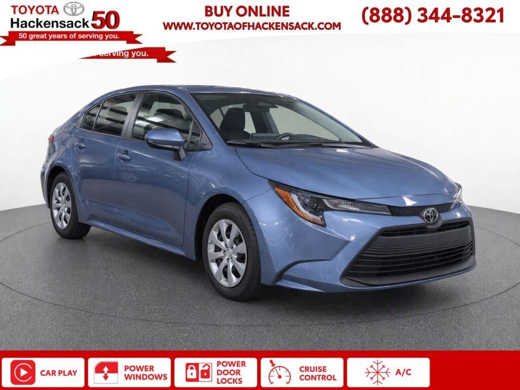 2025 Toyota Corolla