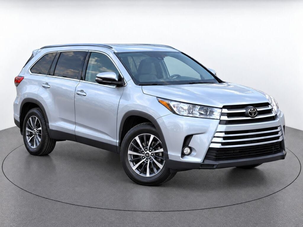 2019 Toyota Highlander