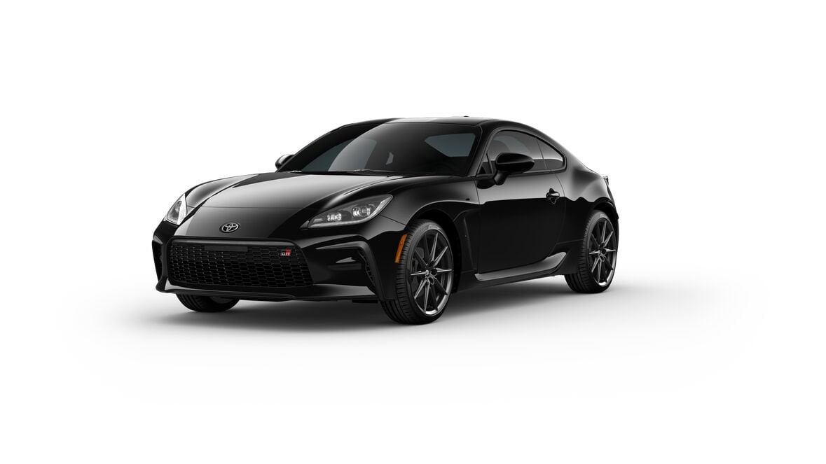 2026 Toyota GR86