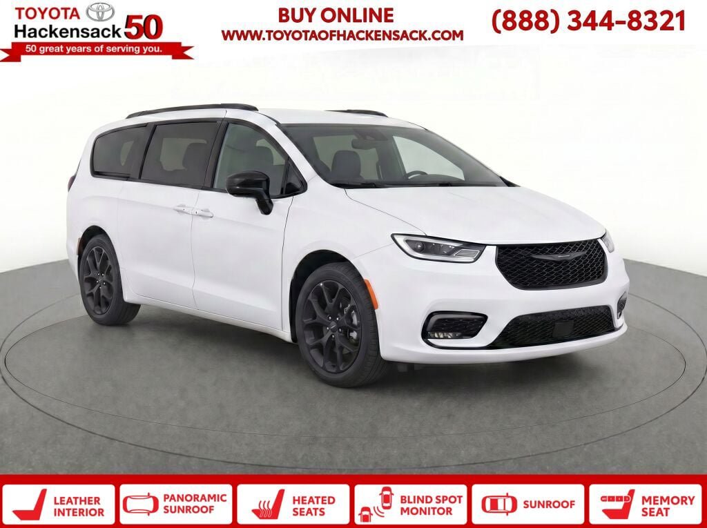 2025 Chrysler Pacifica Limited