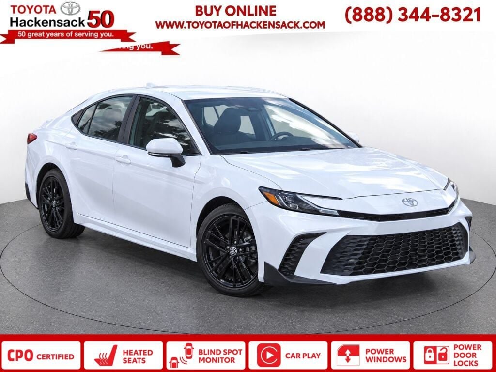 2026 Toyota Camry
