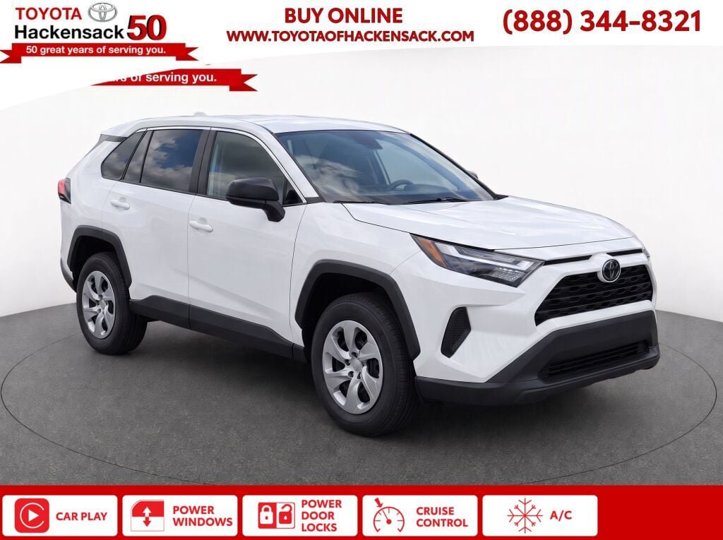 2025 Toyota RAV4