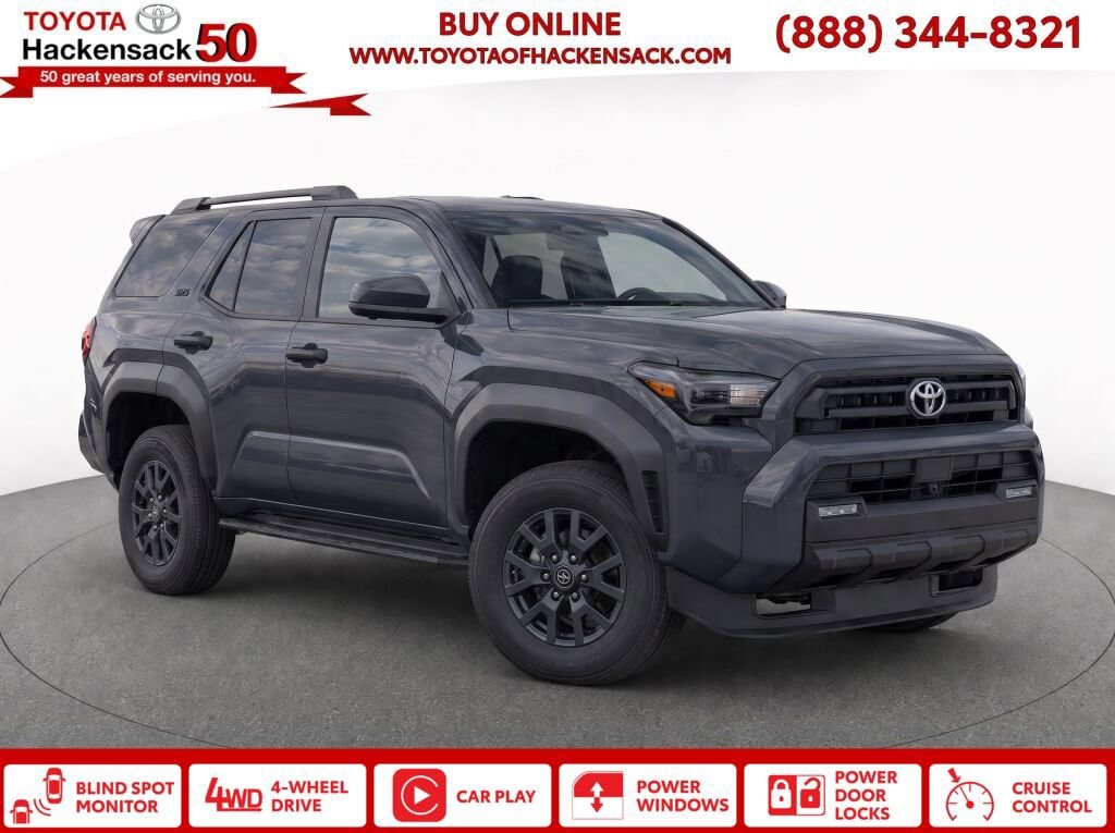 2025 Toyota 4Runner