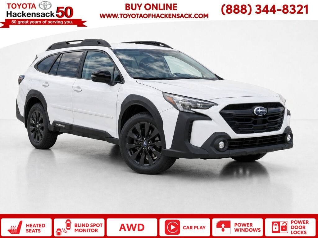 2023 Subaru Outback