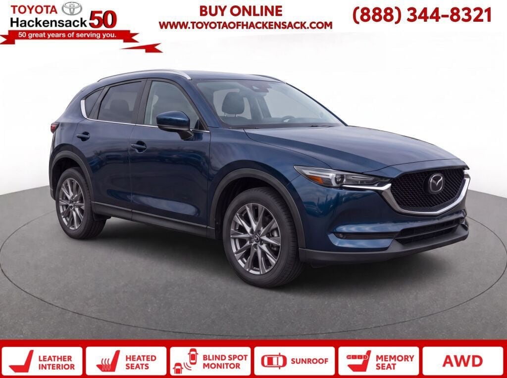 2021 Mazda CX-5 Grand Touring Reserve