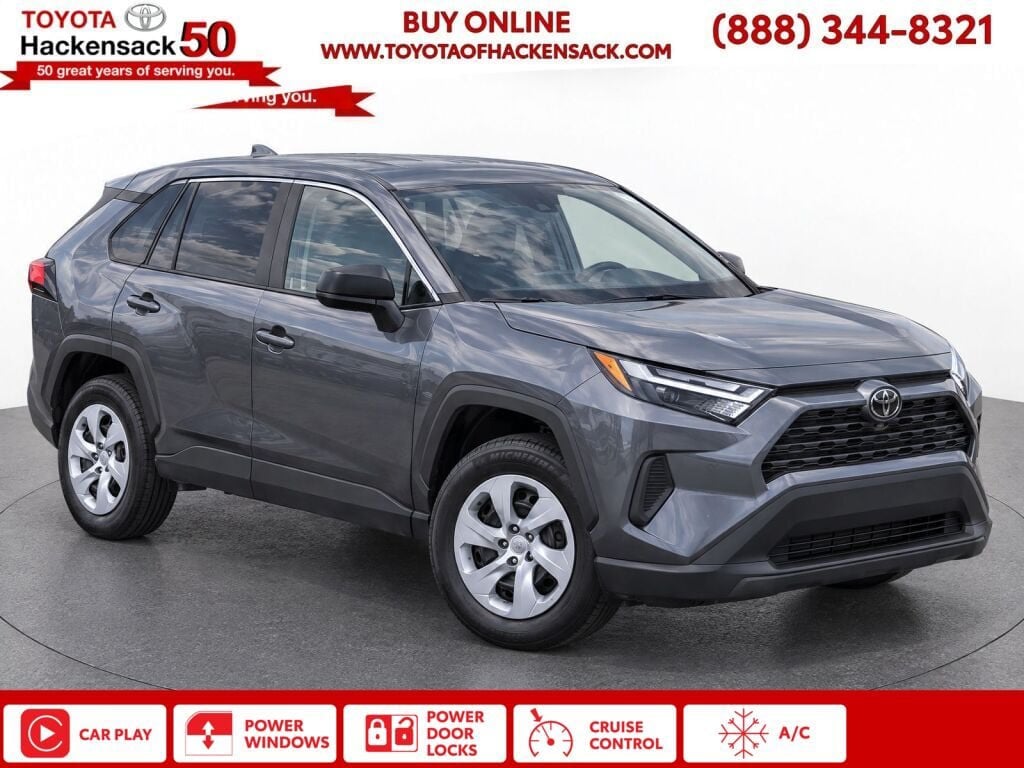 2025 Toyota RAV4