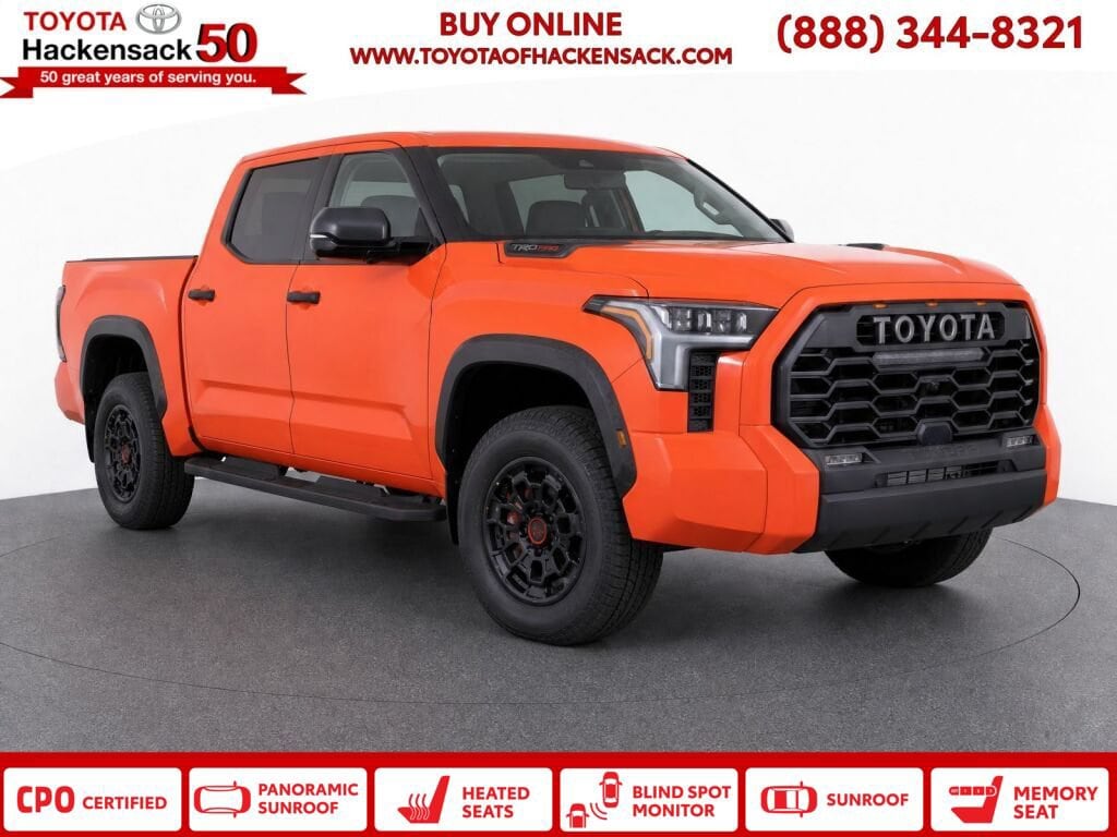 2022 Toyota Tundra 4WD