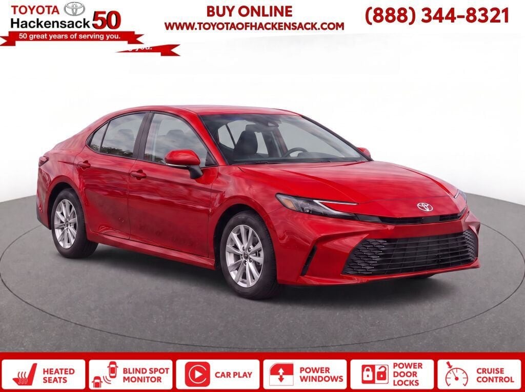 2026 Toyota Camry