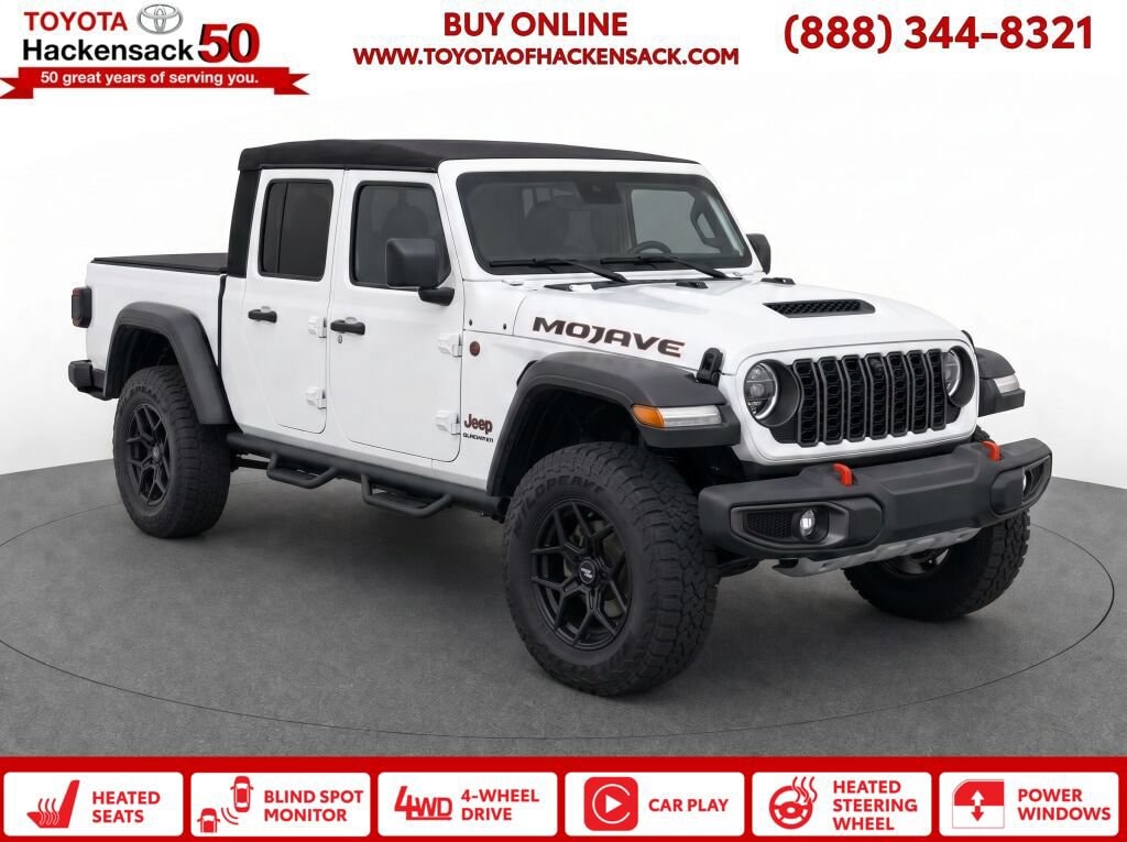 2024 Jeep Gladiator