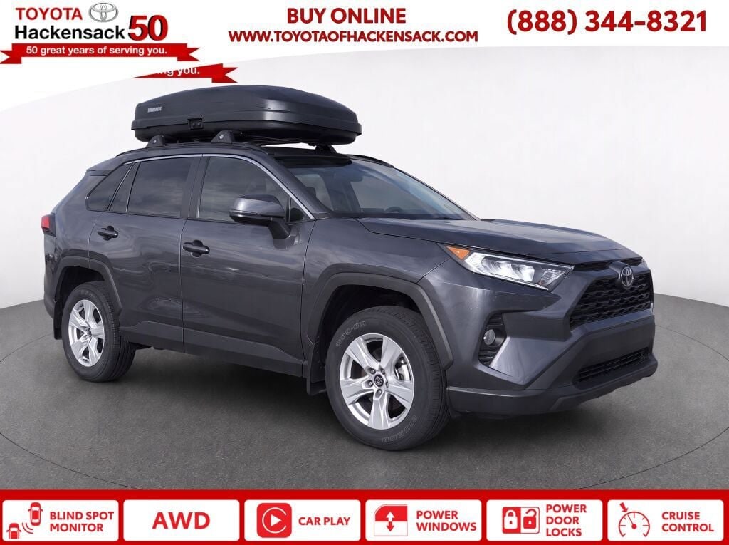 2020 Toyota RAV4