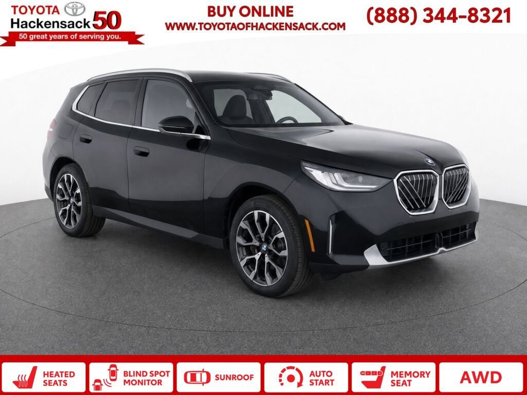 2026 BMW X3