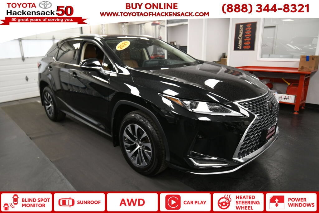 2021 Lexus RX