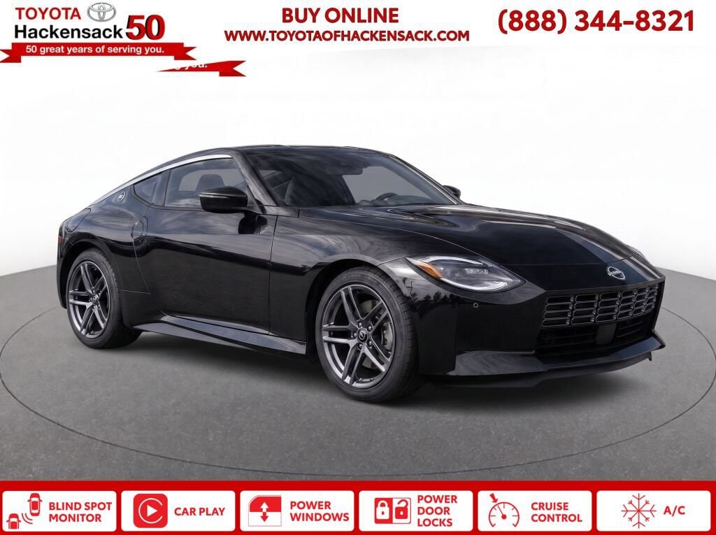 2025 Nissan Z