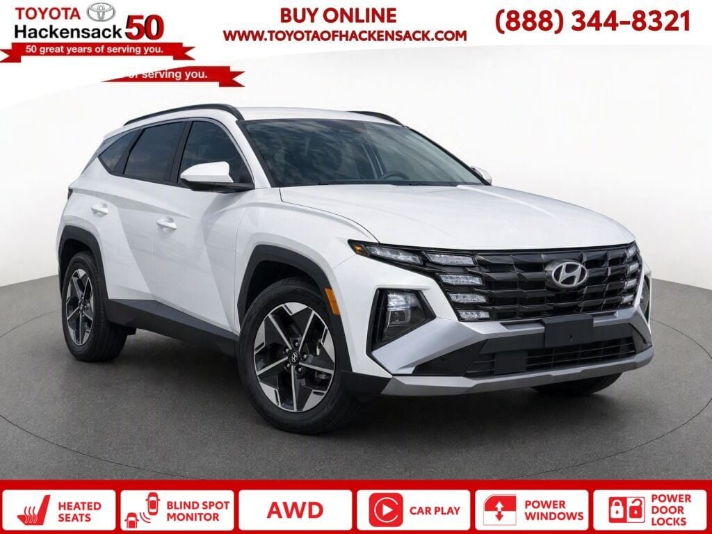 2026 Hyundai Tucson