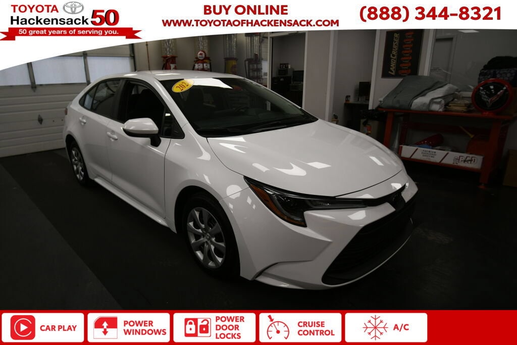 2024 Toyota Corolla