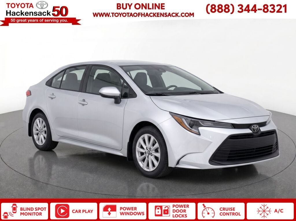 2026 Toyota Corolla